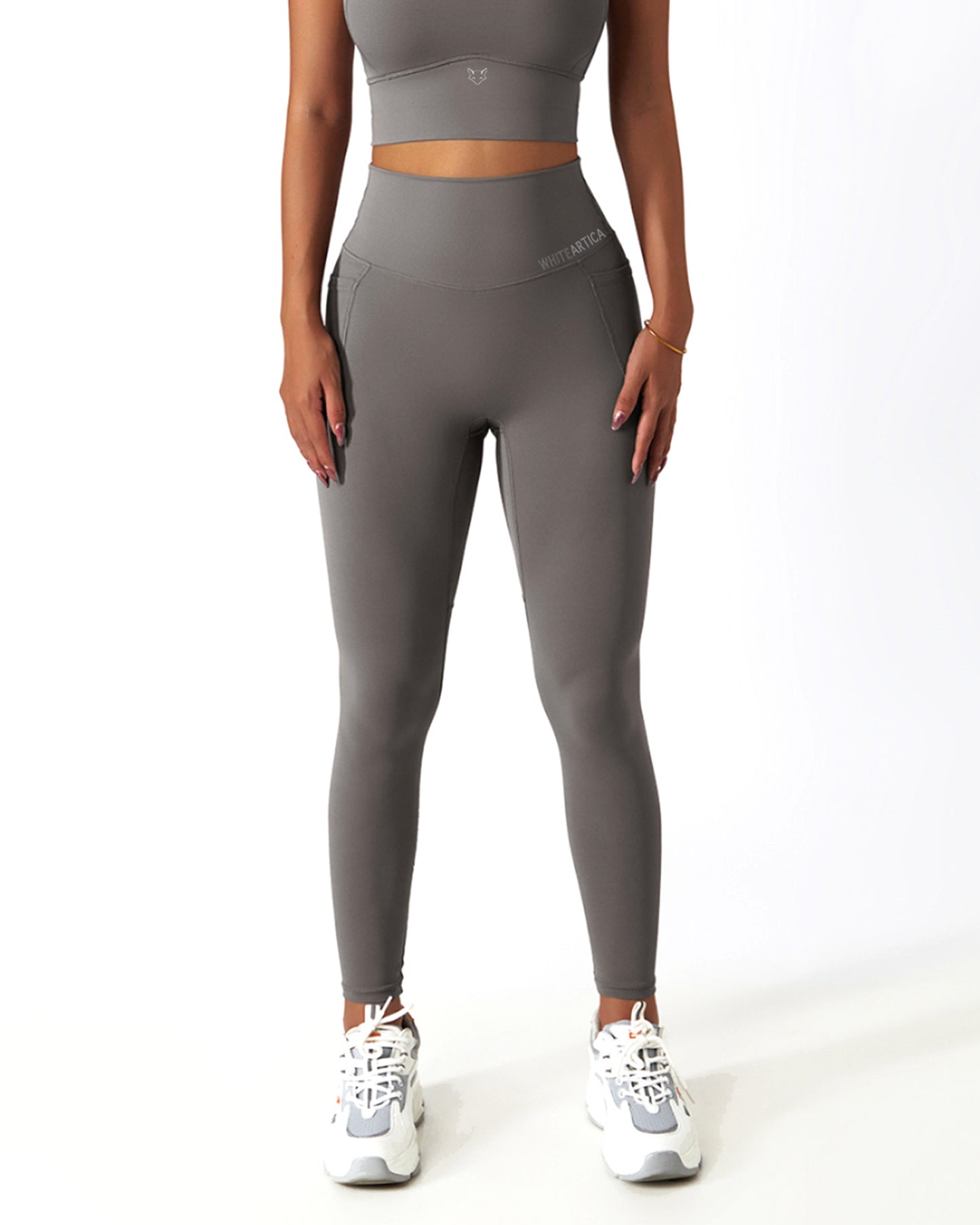 Luna Leggings - Cloud