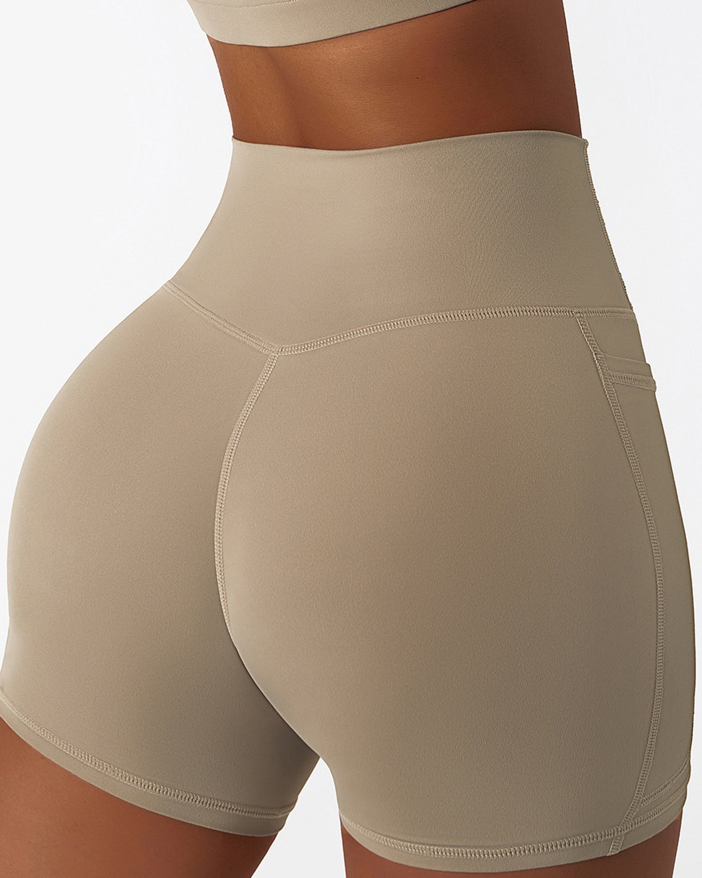 Luna Shorts - Sand