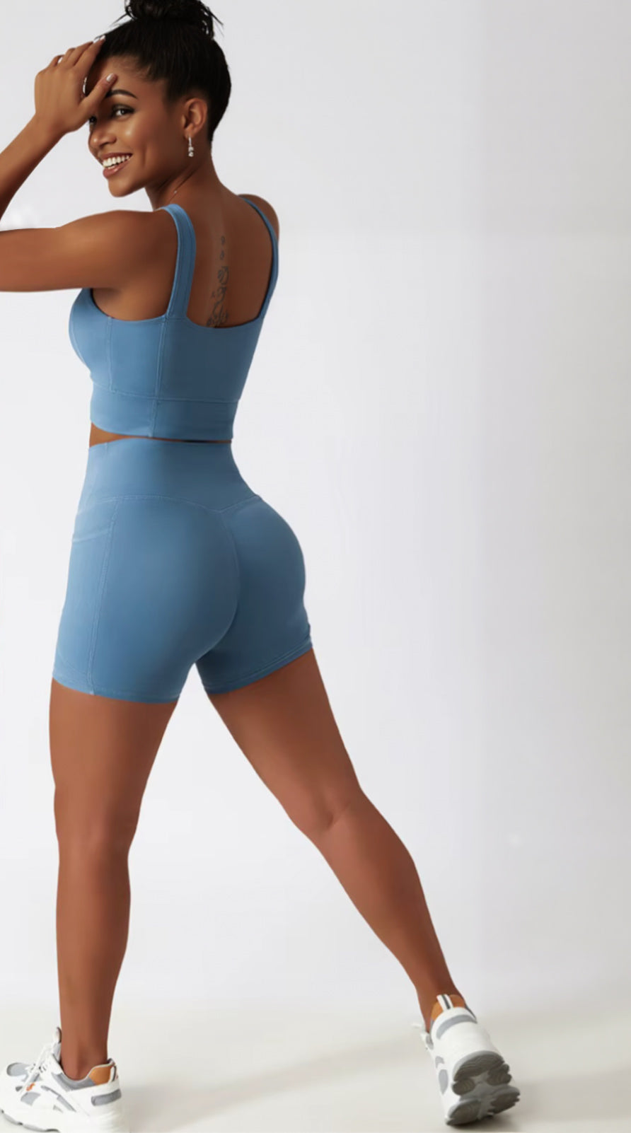 Luna Shorts