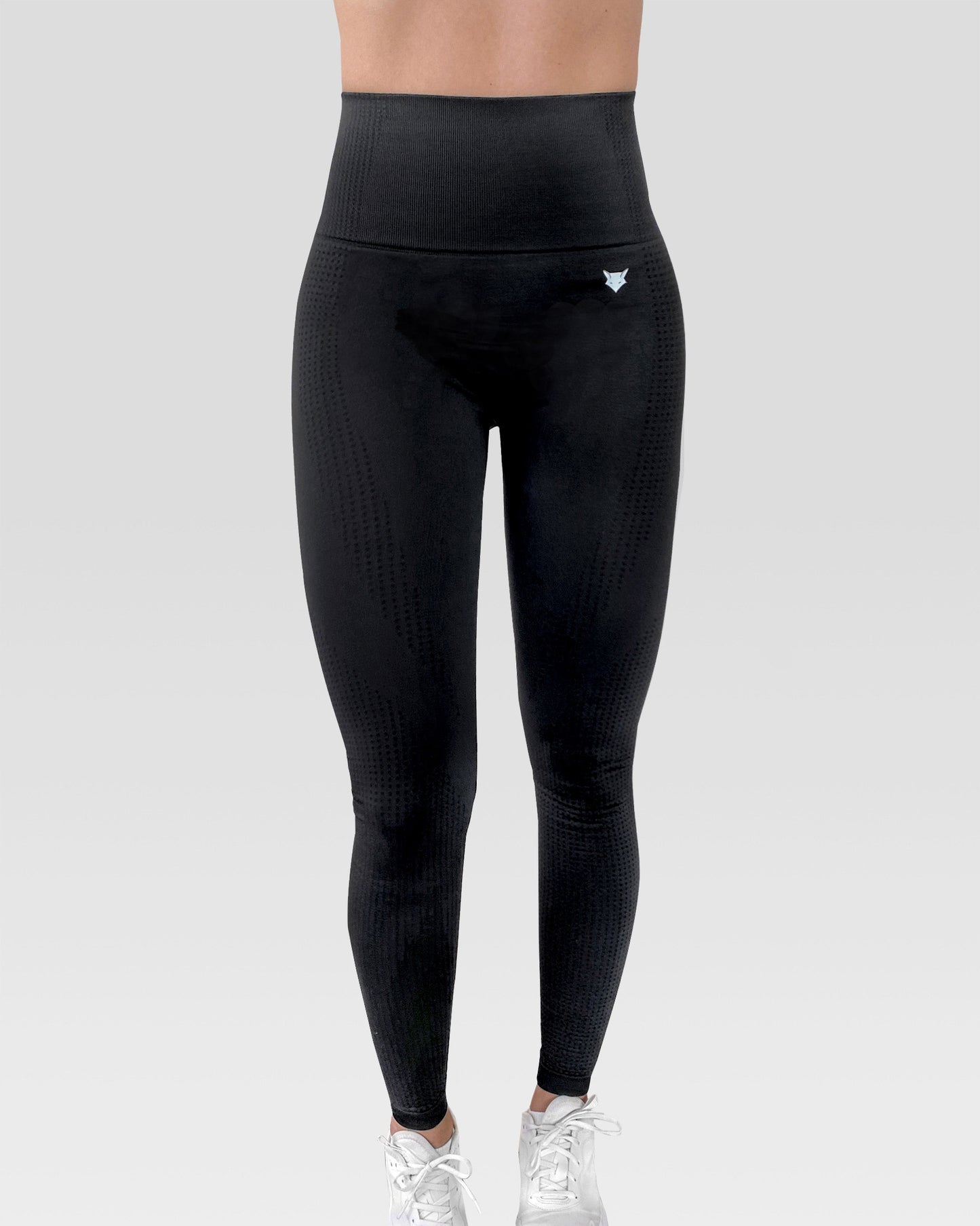 Elite 3-Piece Activewear Set - Black