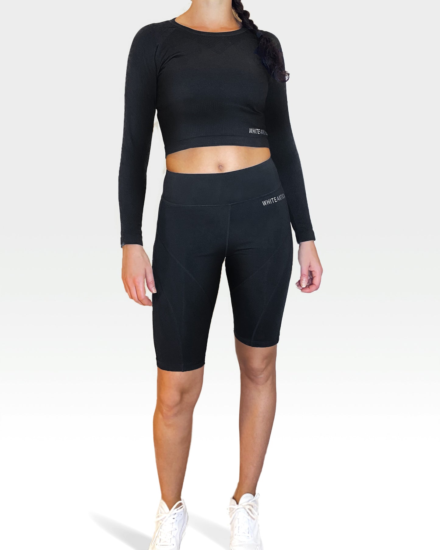 Velocity Cycling Shorts - Black