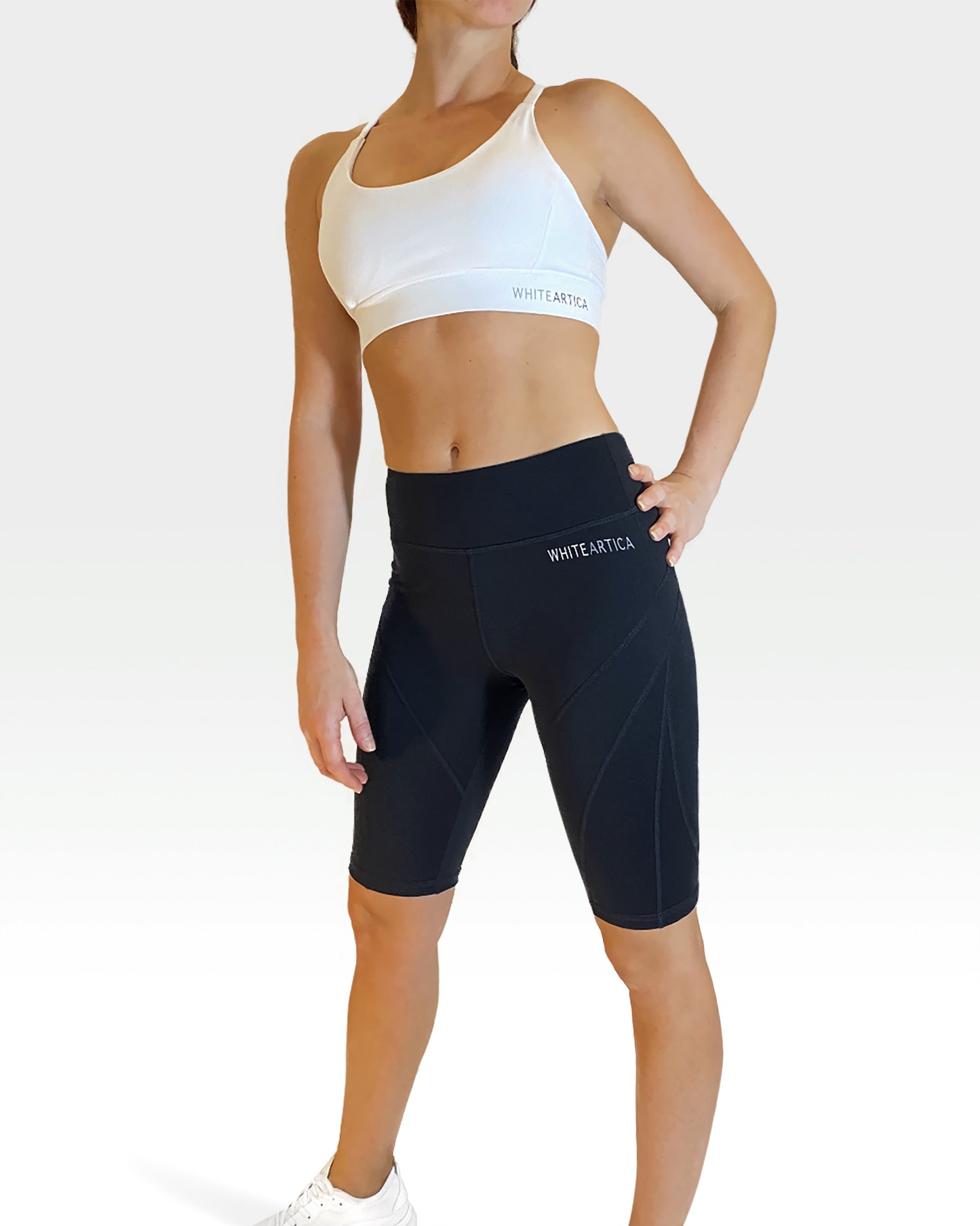 Velocity Cycling Shorts - Black
