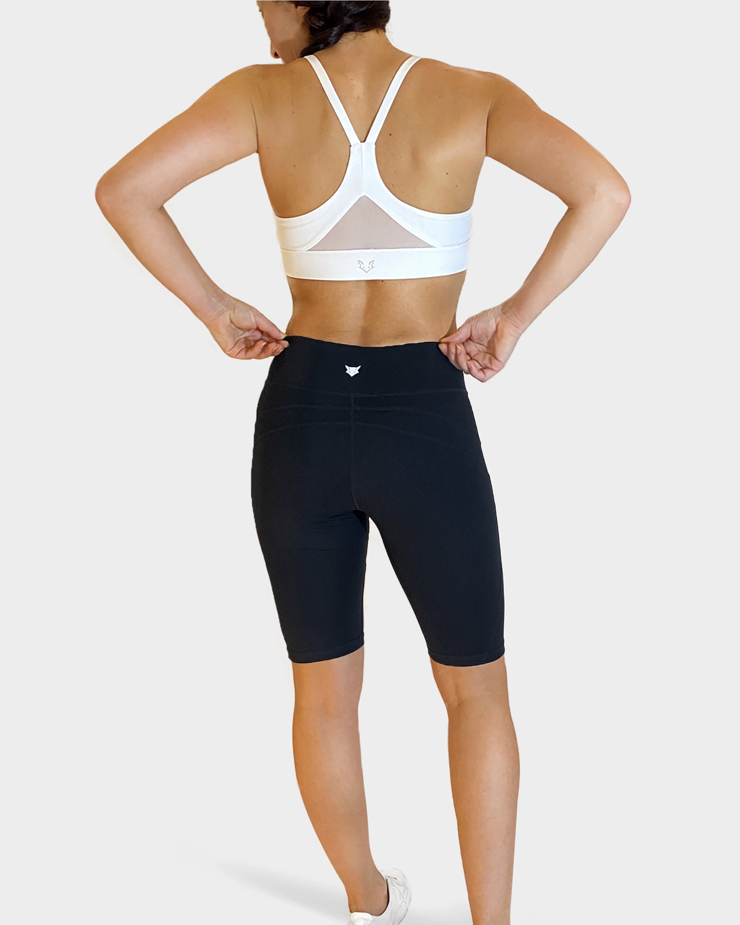 Velocity Cycling Shorts - Black