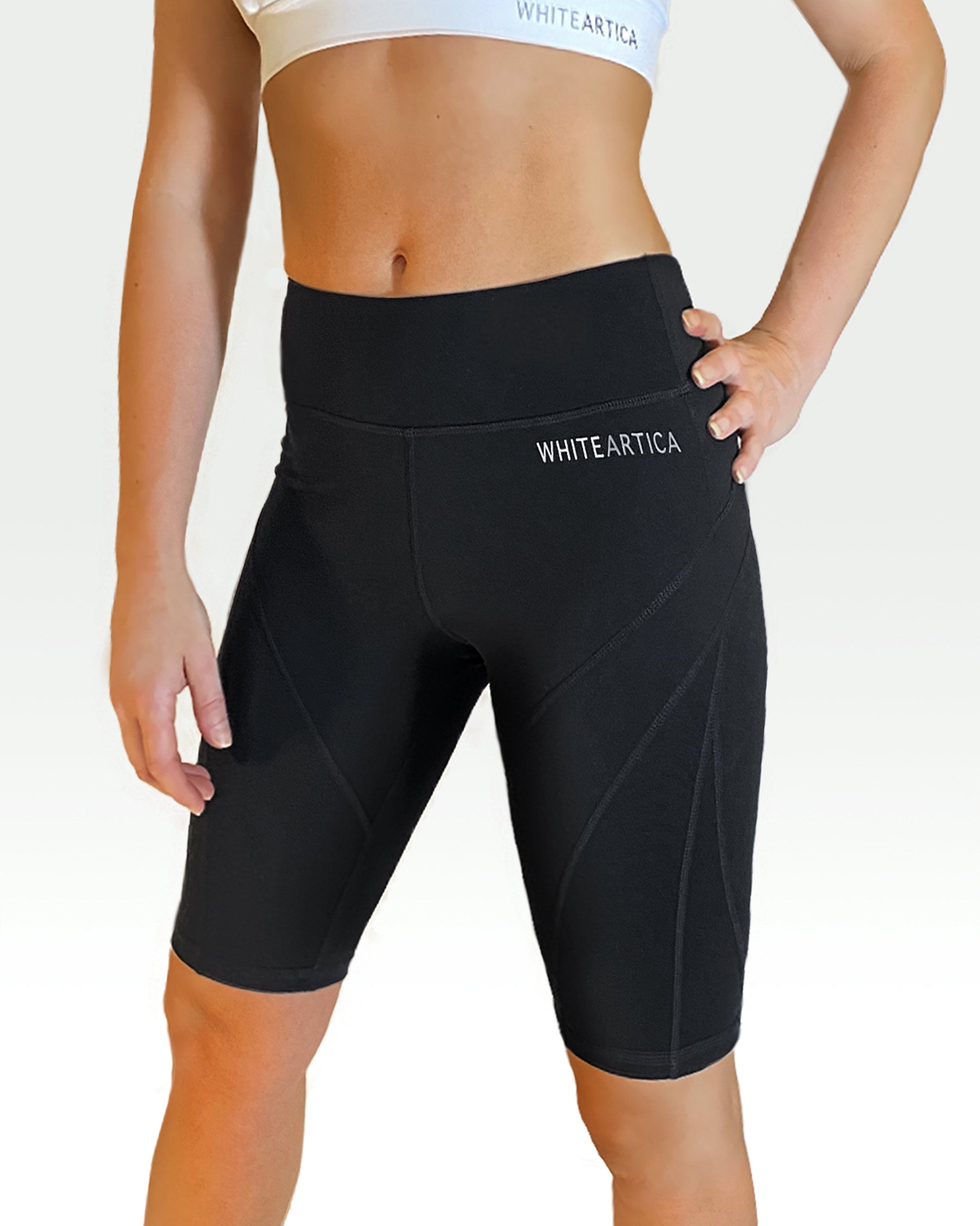 bottoms  comfort leggings  sportswear  sport  activewear  women  white  training  Stretch fabric  shorts  Quick-dry  mid-rise fit  Fitness  casual  Breathable  black  athletic
