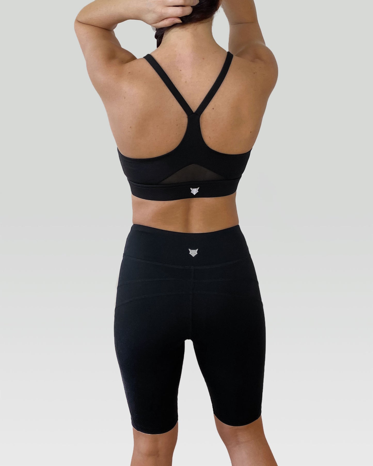 Velocity Sports Bra - Black
