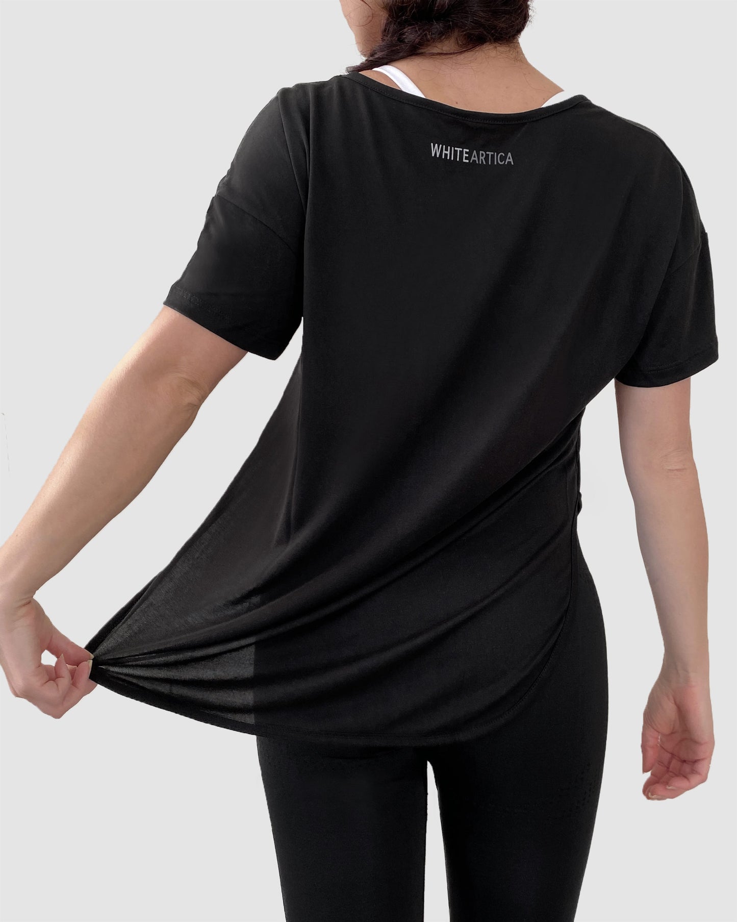 Velocity Tee - Black