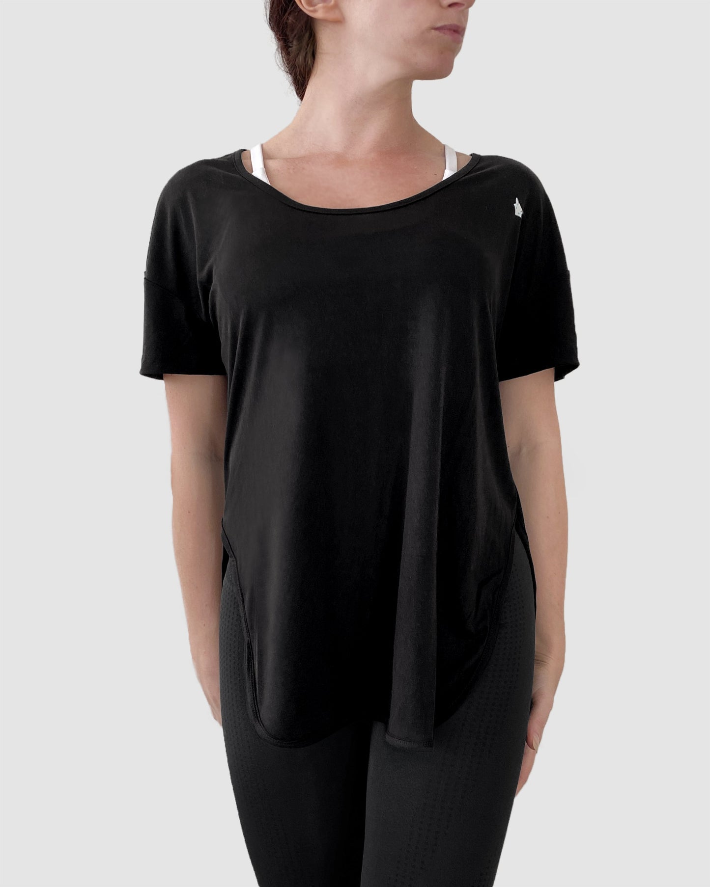 Velocity Tee - Black