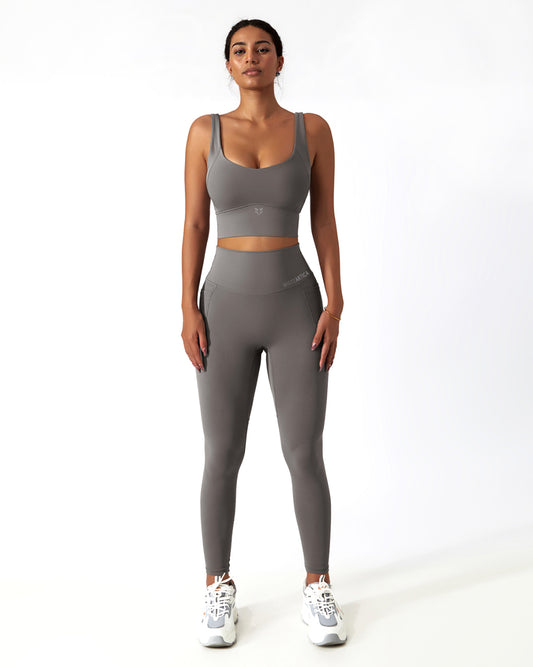 Luna Leggings - Cloud
